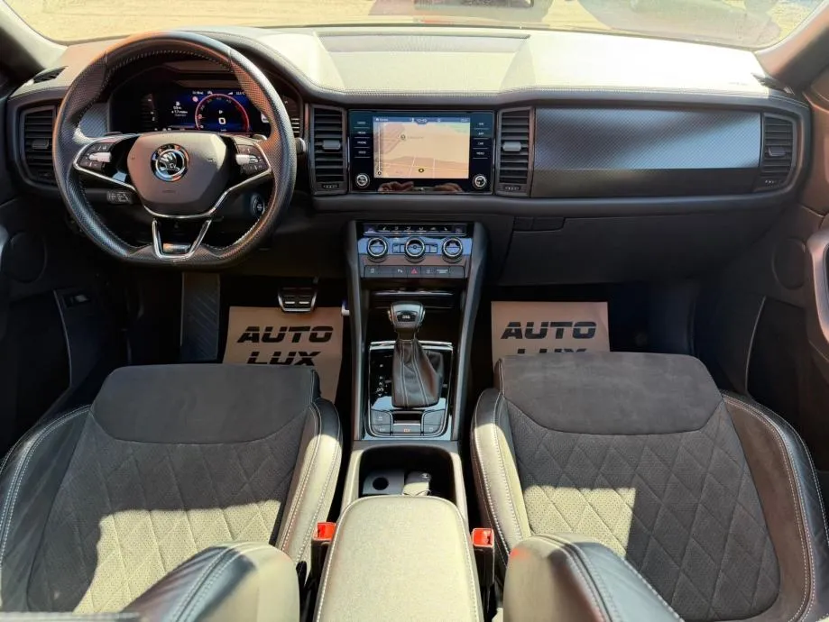 škoda kodiaq 2.0 tdi automatik •2021•sportline•7sjed•leasingbezučešća• - slika 16