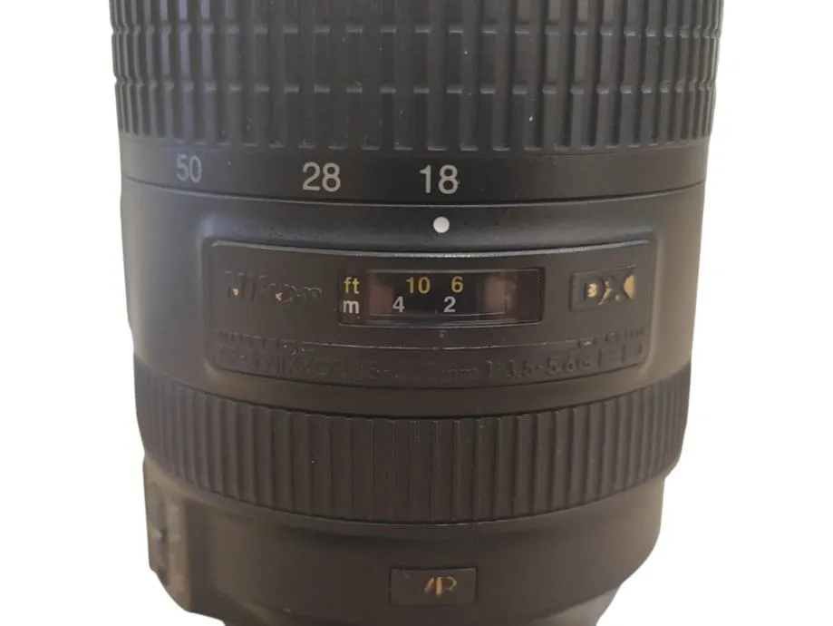 objektiv nikon 18-300mm f/3.5-5.6 g ed vr / r1, rate! - slika 4