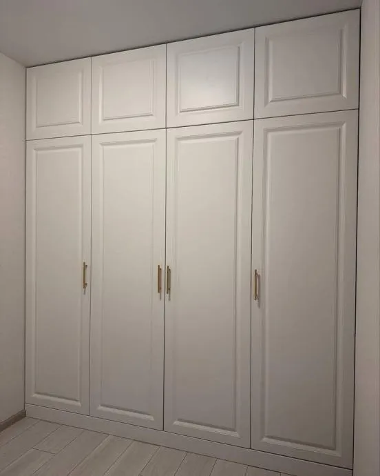 garderobni ormar sa mdf frontom sa ukladama - slika 2