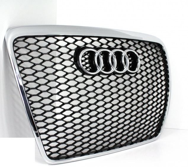 prednja maska za audi a6 4f/4f2 - s6 - rs6 dizajn - razne izvedbe - slika 4