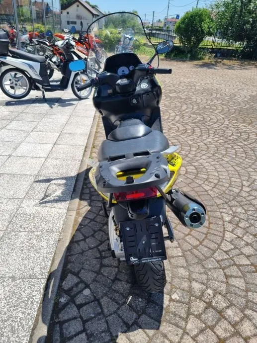 yamaha xp 500 t max, a2 kategorija, 2005 god. - slika 3