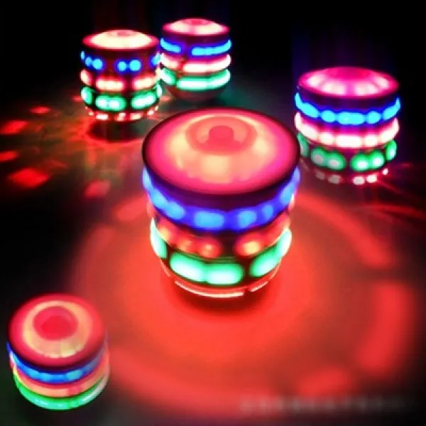 LED spinner - nova svjetska opsesija - Zagreb