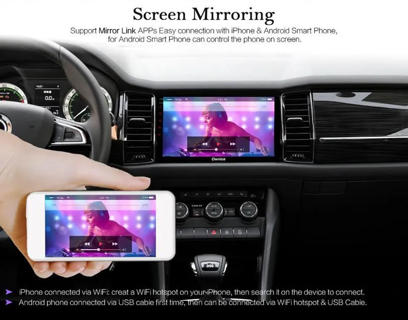 jeep cherokee original multimedija 2din radio gps - slika 8