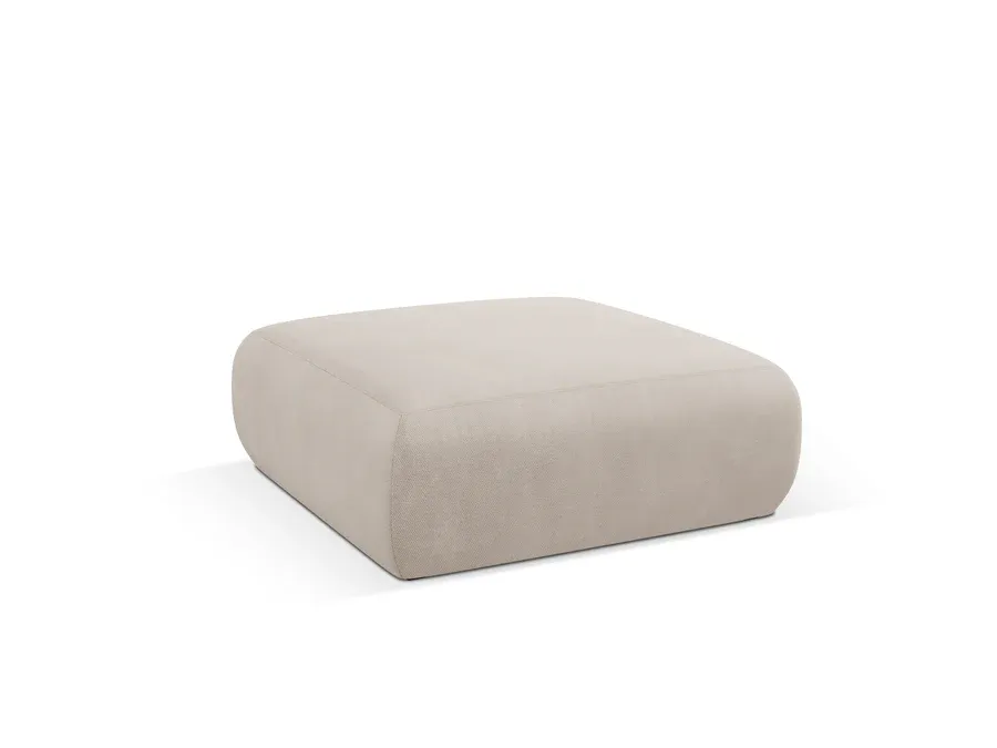 molino tabure 100x100cm, materijal: chenille (rebel) - slika 2