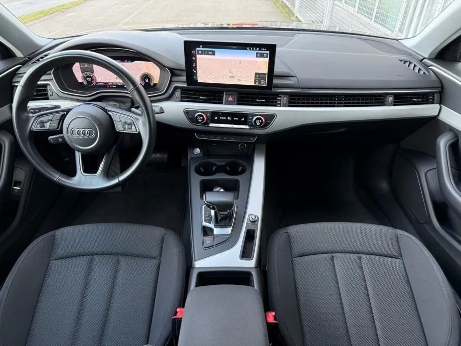 audi a4 35 tdi automatik °virtual°navi°kamera°leasing bez učešća° - slika 12