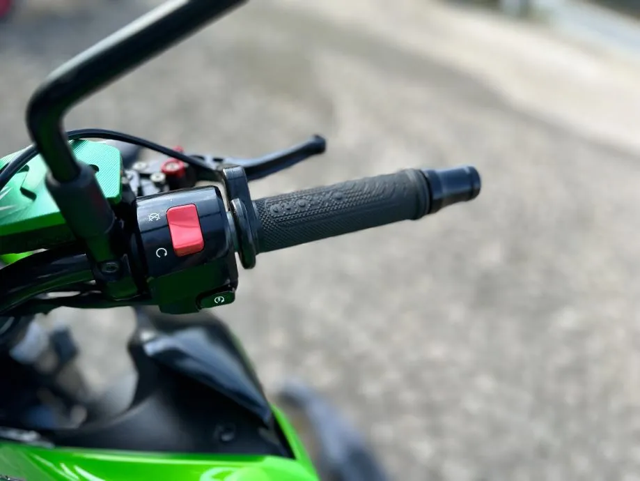 kawasaki z 900 abs,s garancijom, 2018 god. - slika 19
