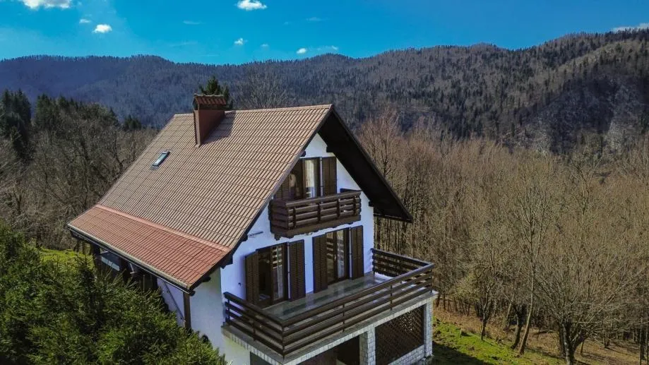 gorski kotar – kuća na osami u nacionalnom parku risnjak (prodaja) - slika 6