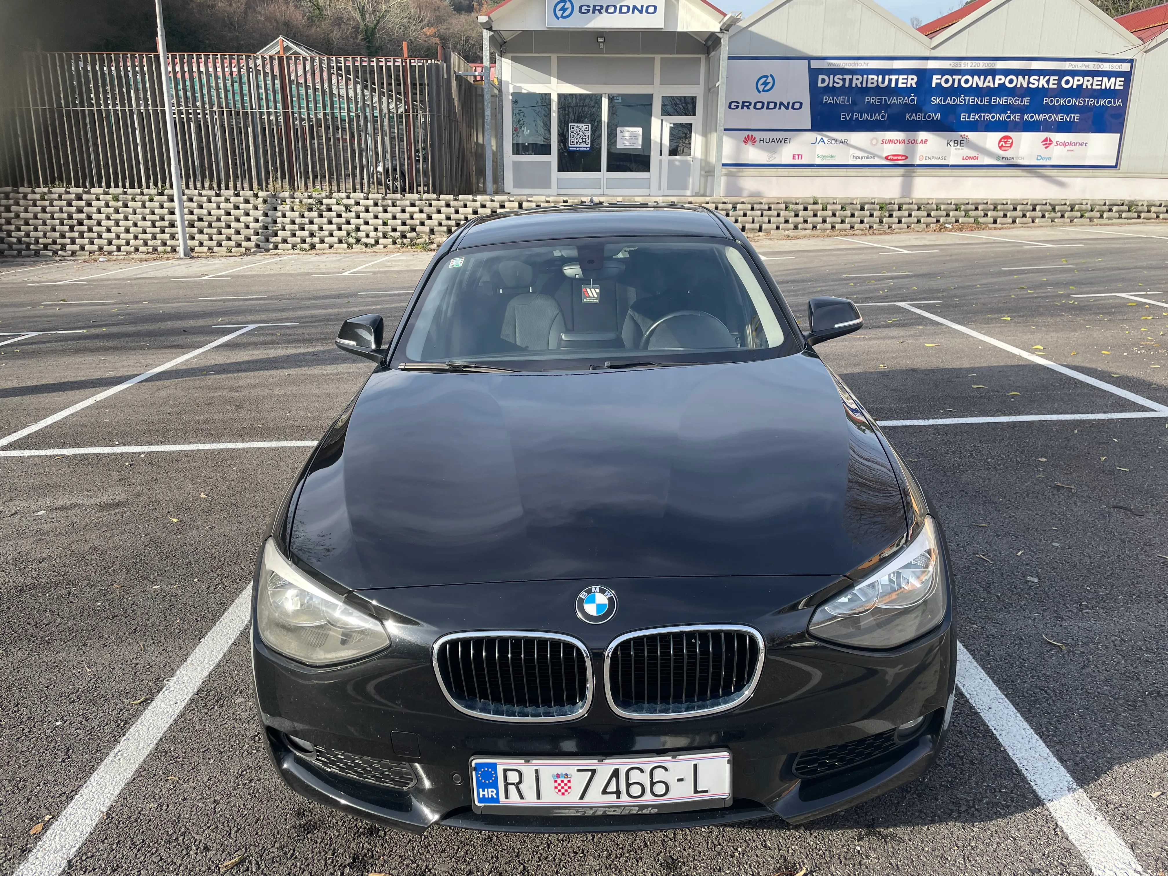 prodajem bmw 116d - slika 2
