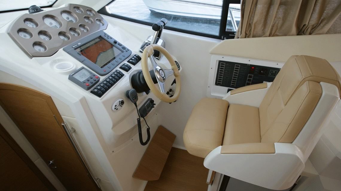 karnic 10.30 m (2965) - cruiser, model 2023 - slika 19