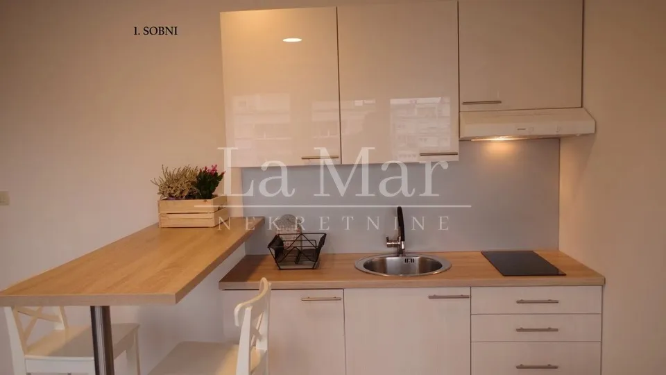 zapruđe-56m2 ( 2 zasebne jedinice) , 8.kat - slika 2