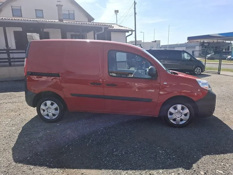renault kangoo 1.5 dci*80ks*klima*tempomat* - slika 4