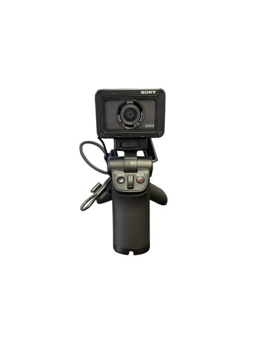 sony rx0 ii + sony vct-sgr1 shooting grip - kao novo /r1, rate! - slika 2