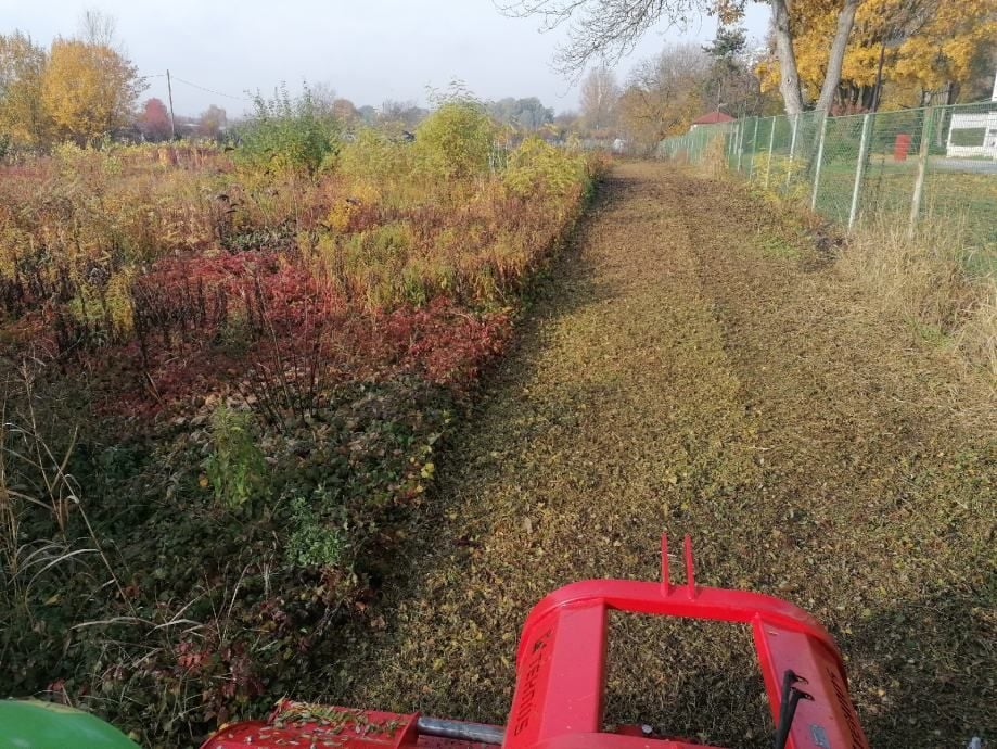 krčenje i malčiranje zaraslih površina zagreb - slika 2
