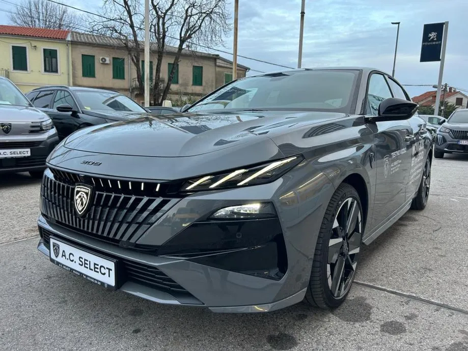 peugeot 308 gt hybrid 145 e-dcs6 - model 2026 - redizajn !!! - slika 23