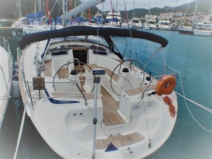 !!najam Jedrilice Bavaria 46,murter,video!!! - Murter, Murter-Kornati