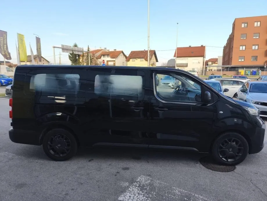 opel vivaro combi l 8+1 2.0 d aut. 130kw - 7 godina garancije! - slika 6