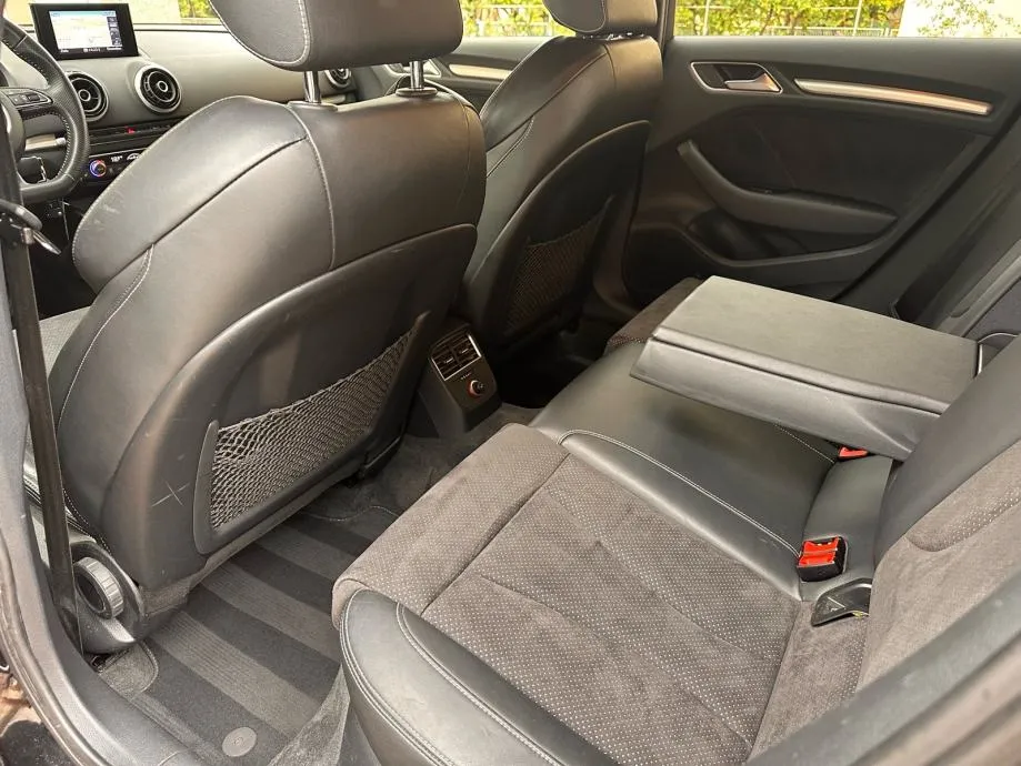 **audi a3 2.0 tdi s-line quattro** - slika 13