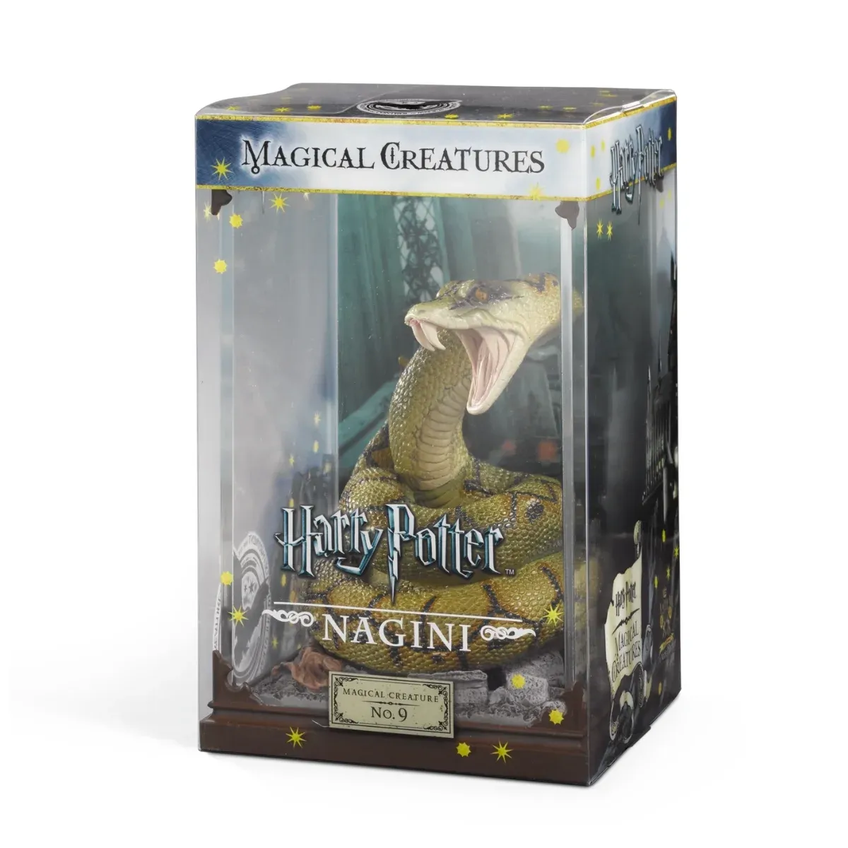 harry potter magical creatures – nagini figura, 18.5cm - slika 4