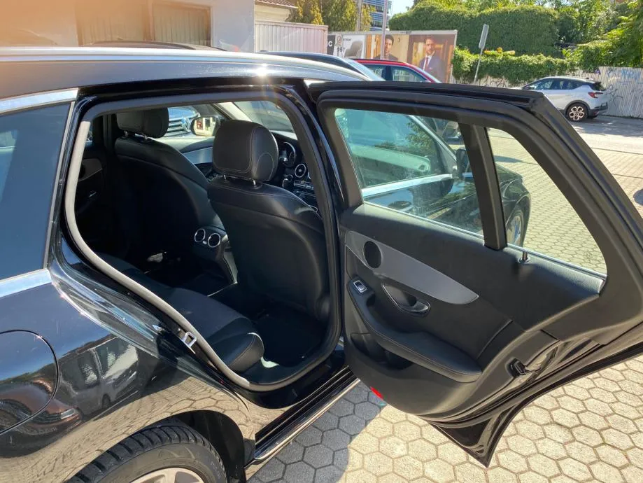 mercedes-benz c-klasa t-model 220d automatik 4xgarancije - slika 22