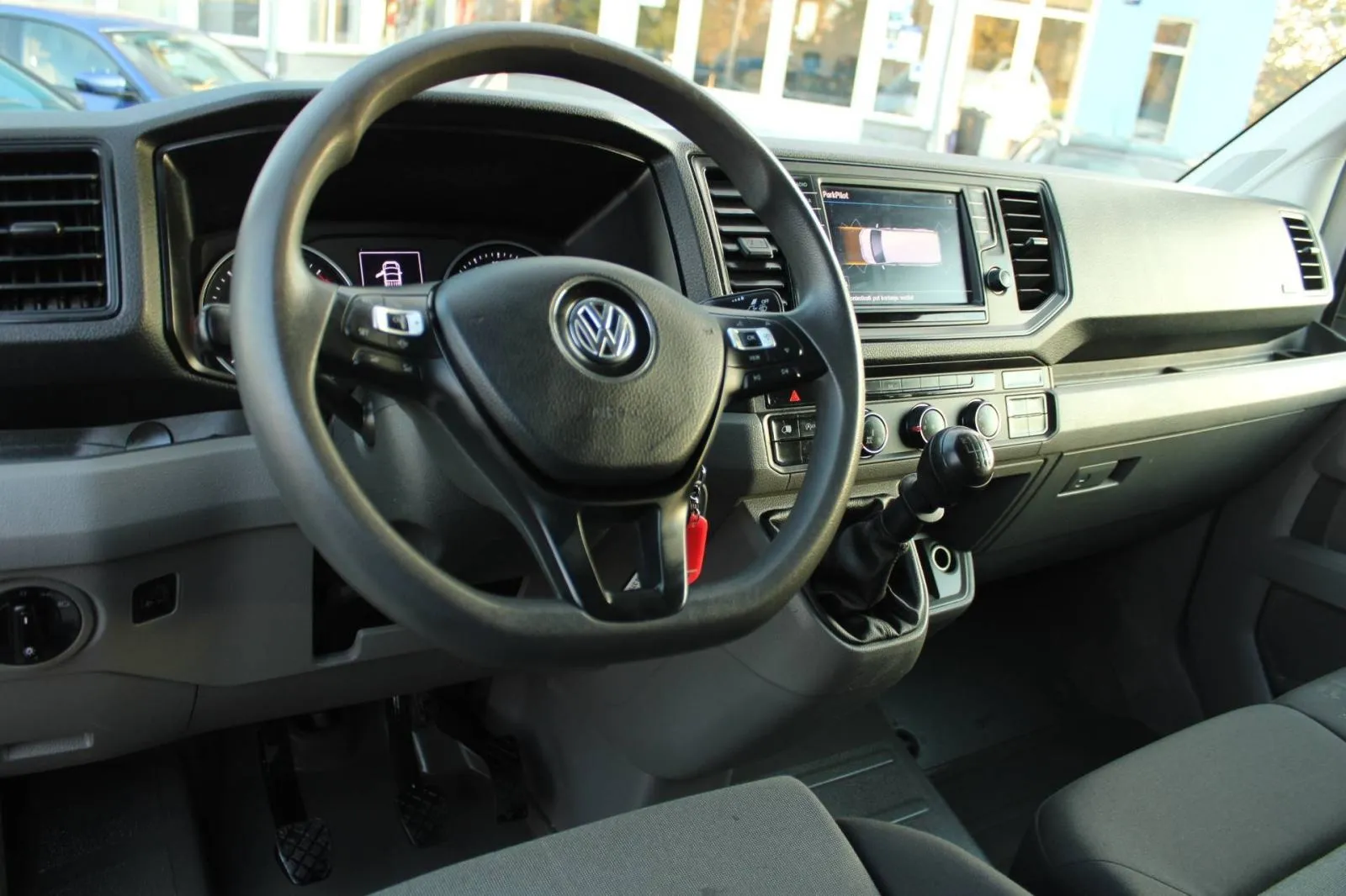 vw crafter 2.0 tdi 140ks *3 sjedala*, 2019 god. - slika 12