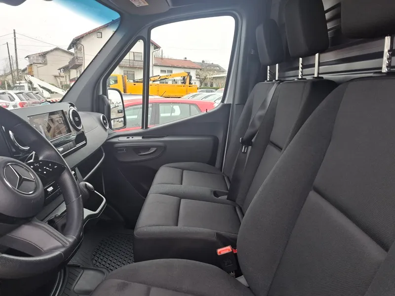 mercedes sprinter 317cdi*170ks*l5*klima*park.kamera* - slika 13