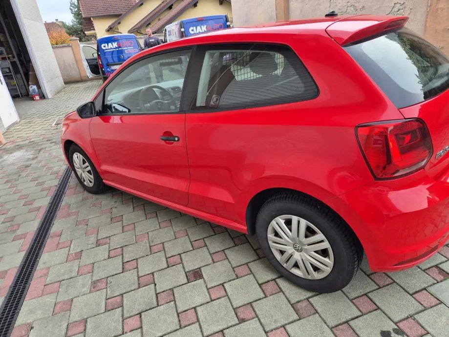 vw polo 1.4 tdi/n1/ 1 vl./152.000 km, 2017 god. - slika 5