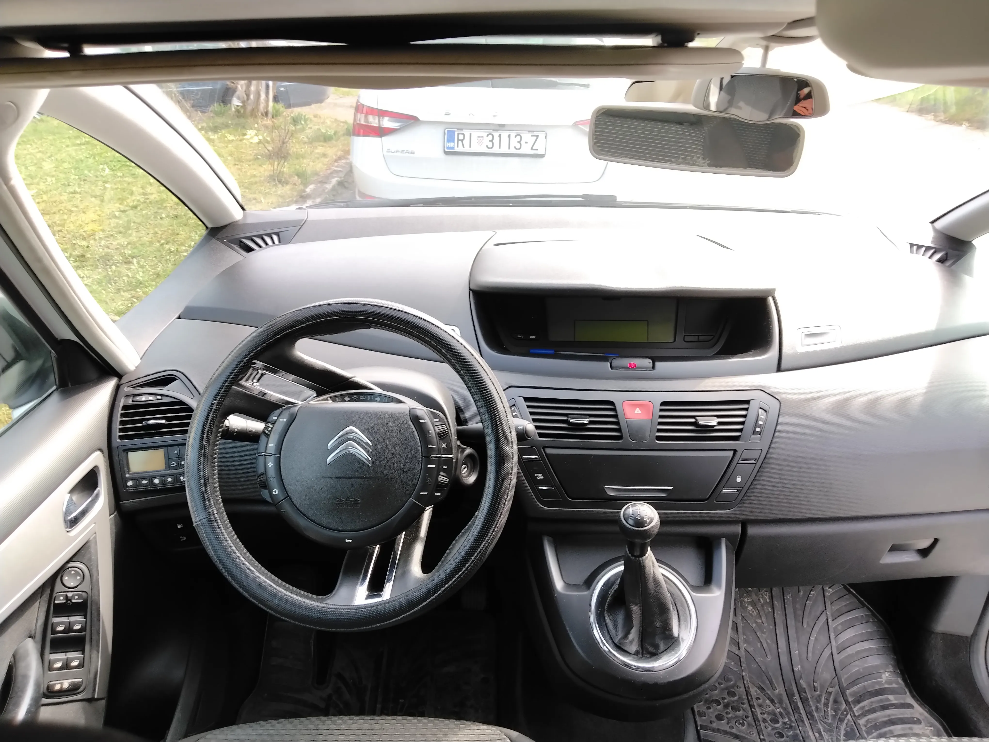 citroen c4 picasso 1.6 benzin - slika 8