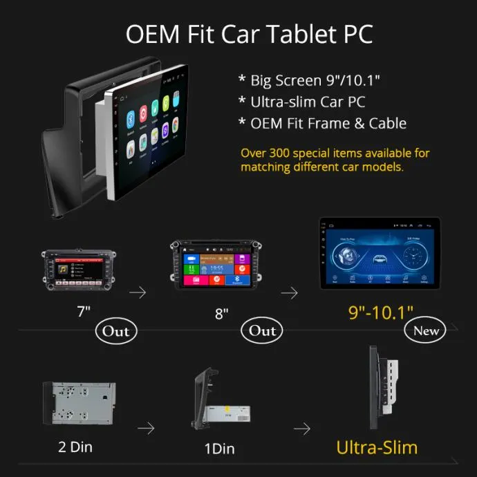 original hyundai i30 multimedija addroid 2din radio - slika 9