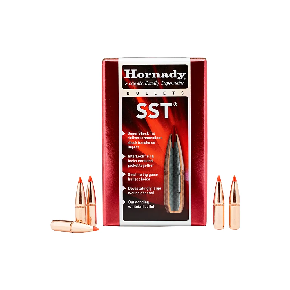 Zrna HORNADY .30 165gr/10,7g SST - Poreč