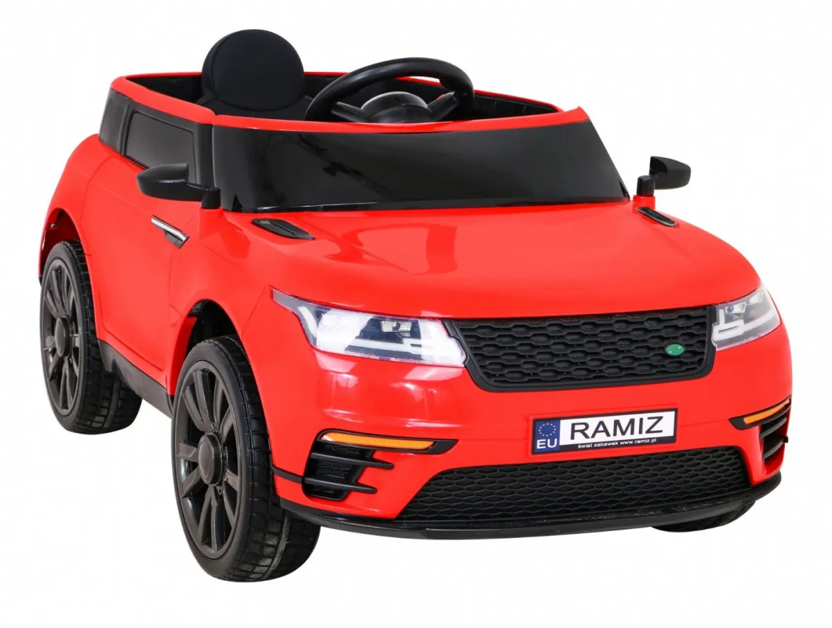 auto na akumulator super-s 4x4- crveni - slika 4