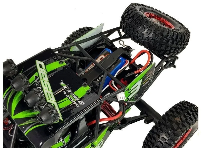 remote controlled car fy-03 1:12 off-road 4x4 r/c 30 km/h - slika 5