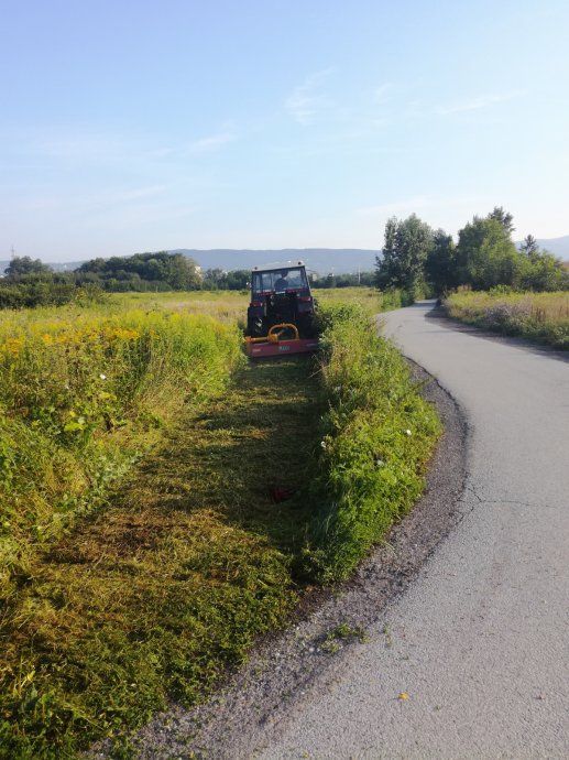 malčiranje i čišćenje zaraslih površina i terena 095/333-4444 - slika 14
