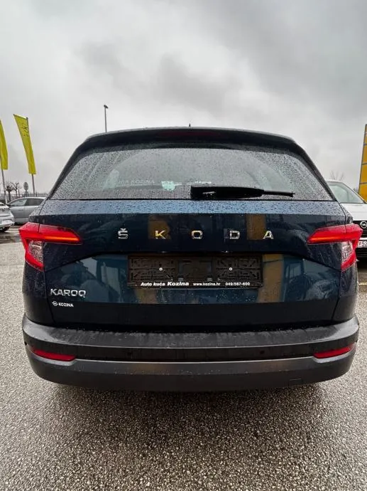 škoda karoq 1,5 tsi, servisna knjižica - redovno održavanje - slika 5