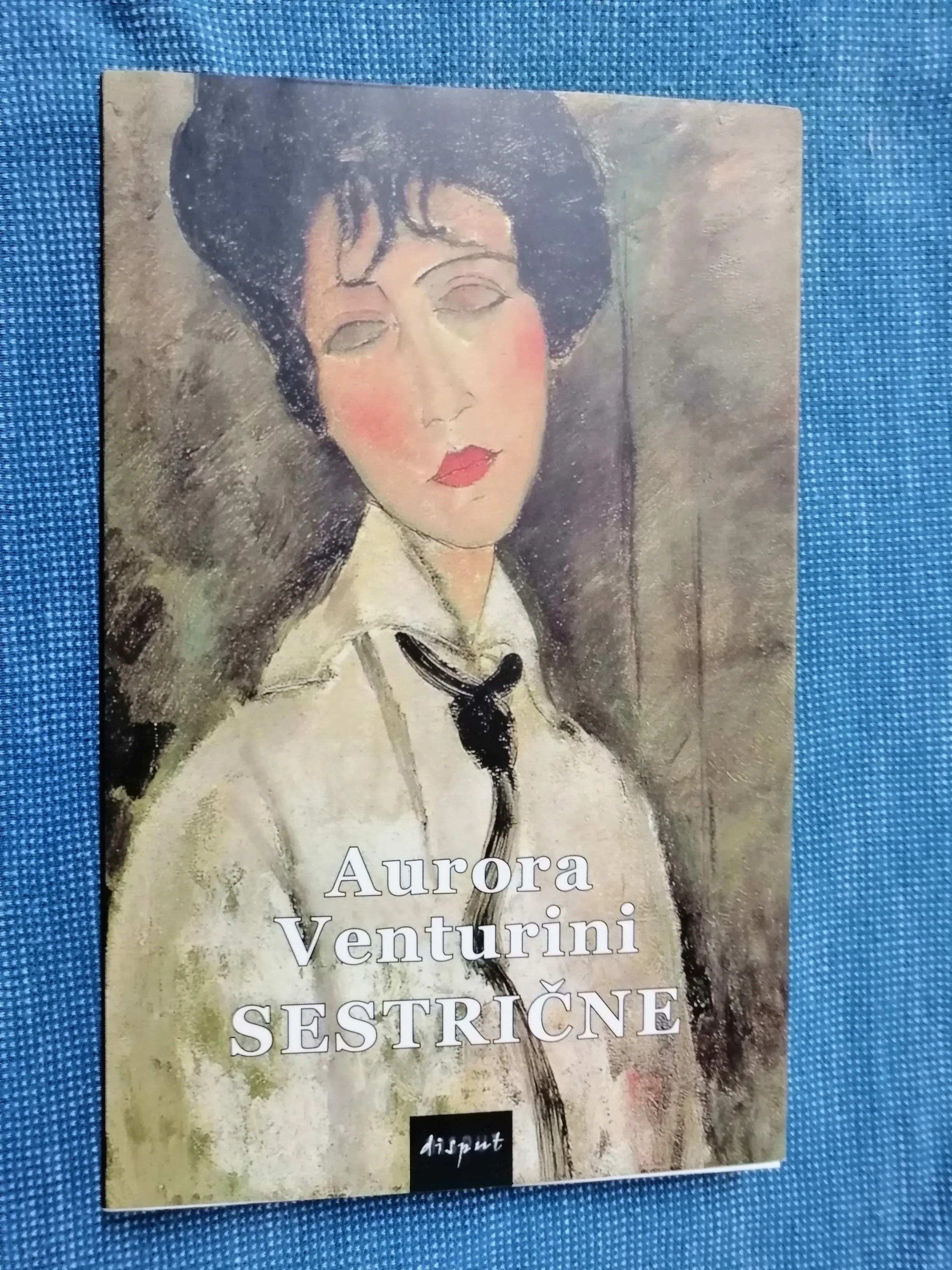 Aurora Venturini – Sestrične - Zagreb