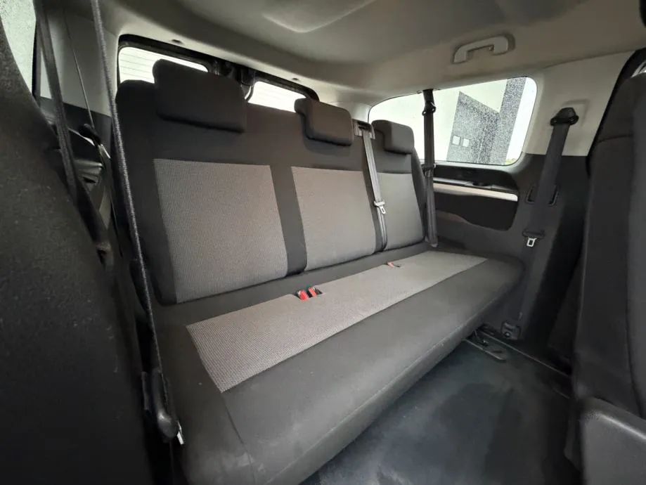 citroën spacetourer 1,5 hdi - slika 10