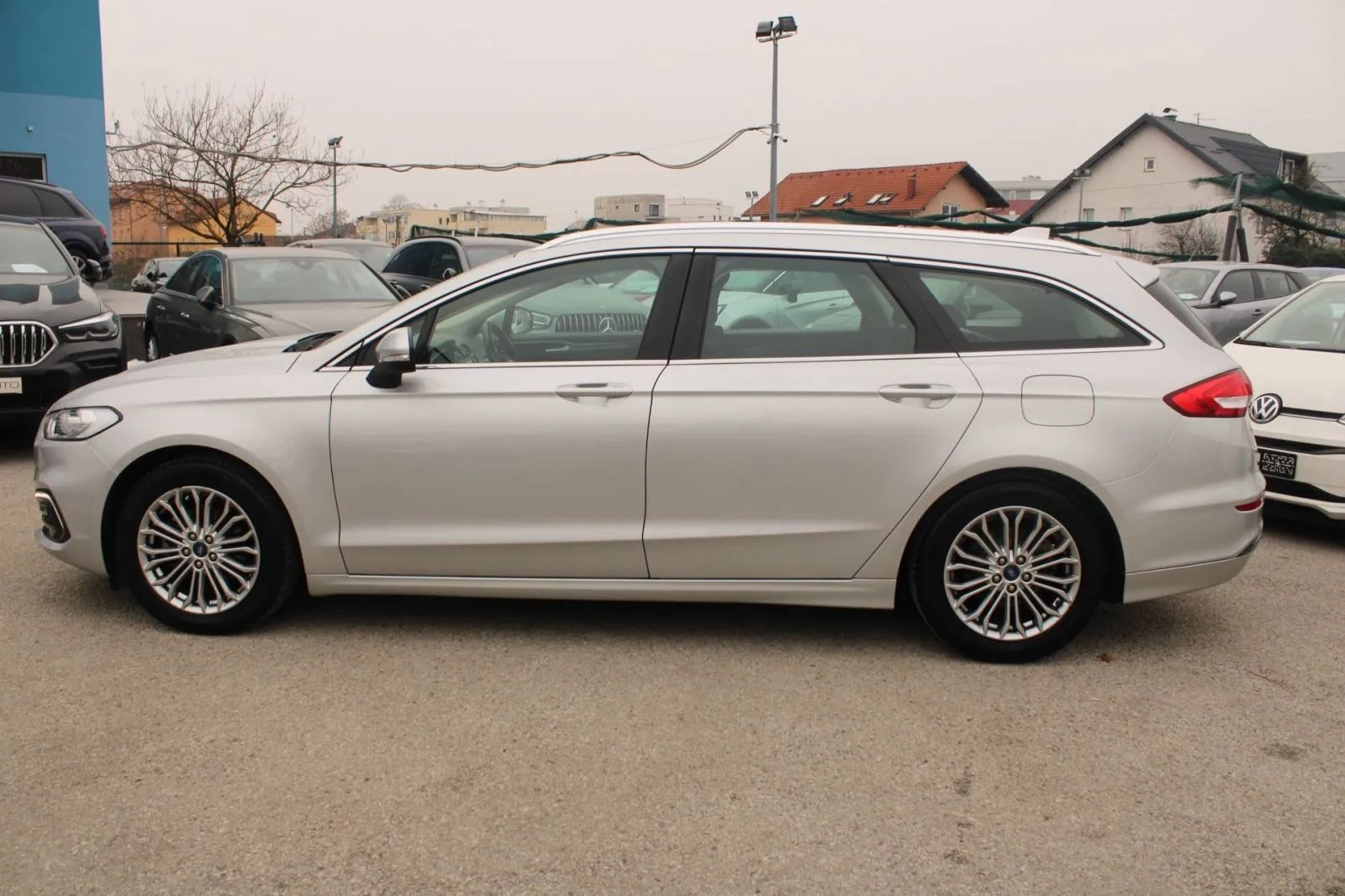 ford mondeo karavan 2.0 tdci titanium *navigacija* - slika 8
