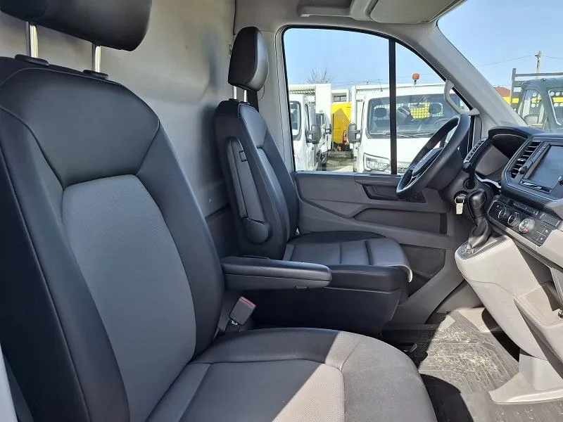 volkswagen crafter 2.0 tdi*140ks*automatik*klima*webasto*krovni nosači - slika 15