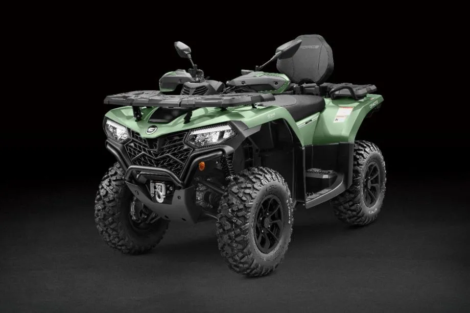 CFMoto CFORCE X5 520L EPS, AKCIJA, NOVO, DOSTUPNO VIŠE BOJA, 2025 god. - Blaževdol, Sveti Ivan Zelina