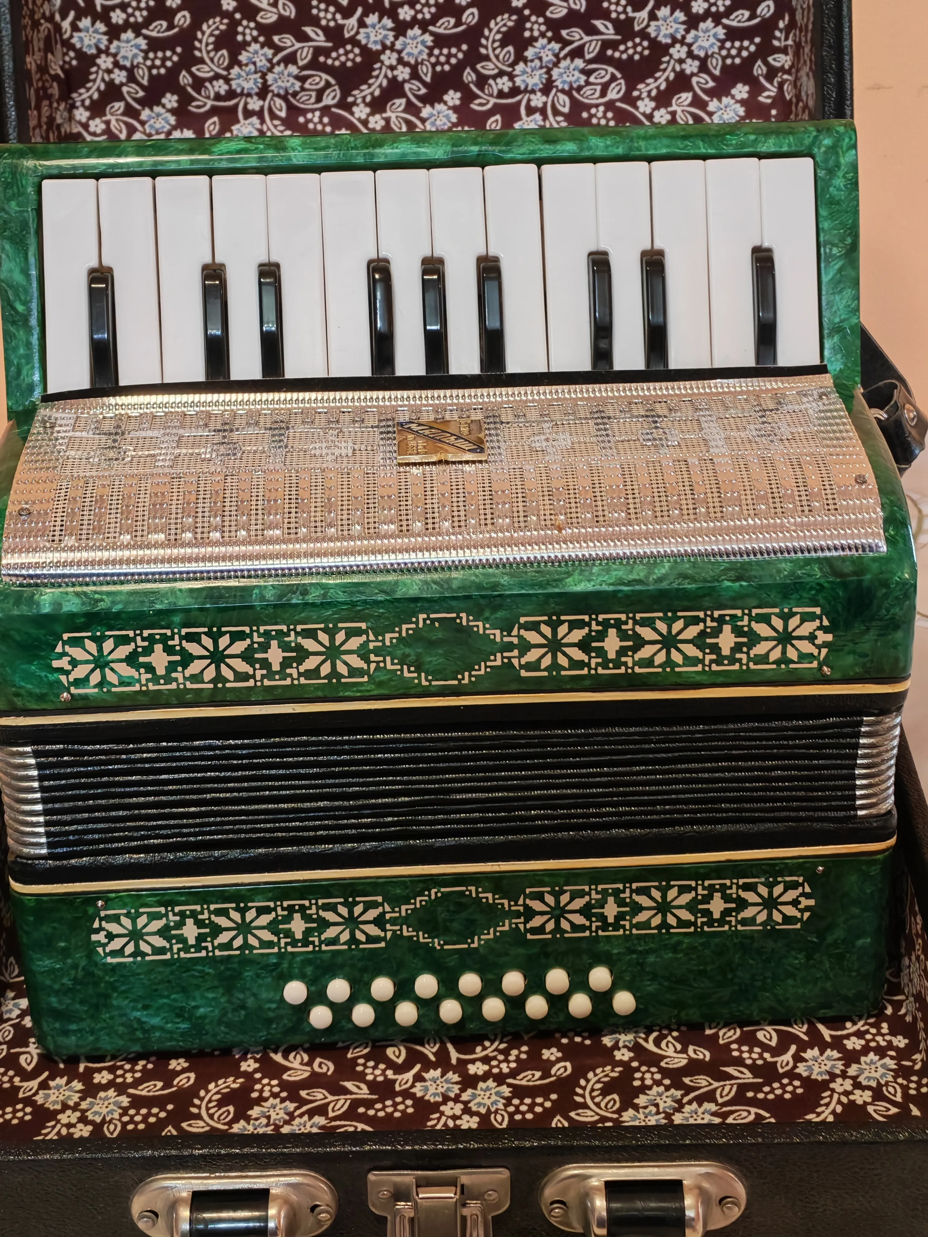 dječja harmonika 16 basova u ekstra odličnom stanju - slika 3