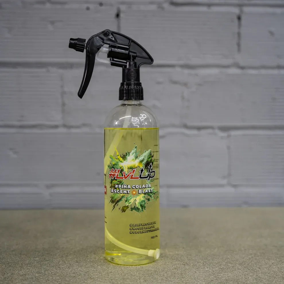 #SCENT BLAST >>PINACOLADA<< Car and Truck Perfume (750ml) - Vrbovec, Vrbovec Jug