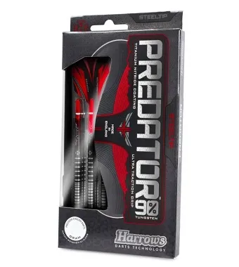 Harrows Predator 25g - Zagreb