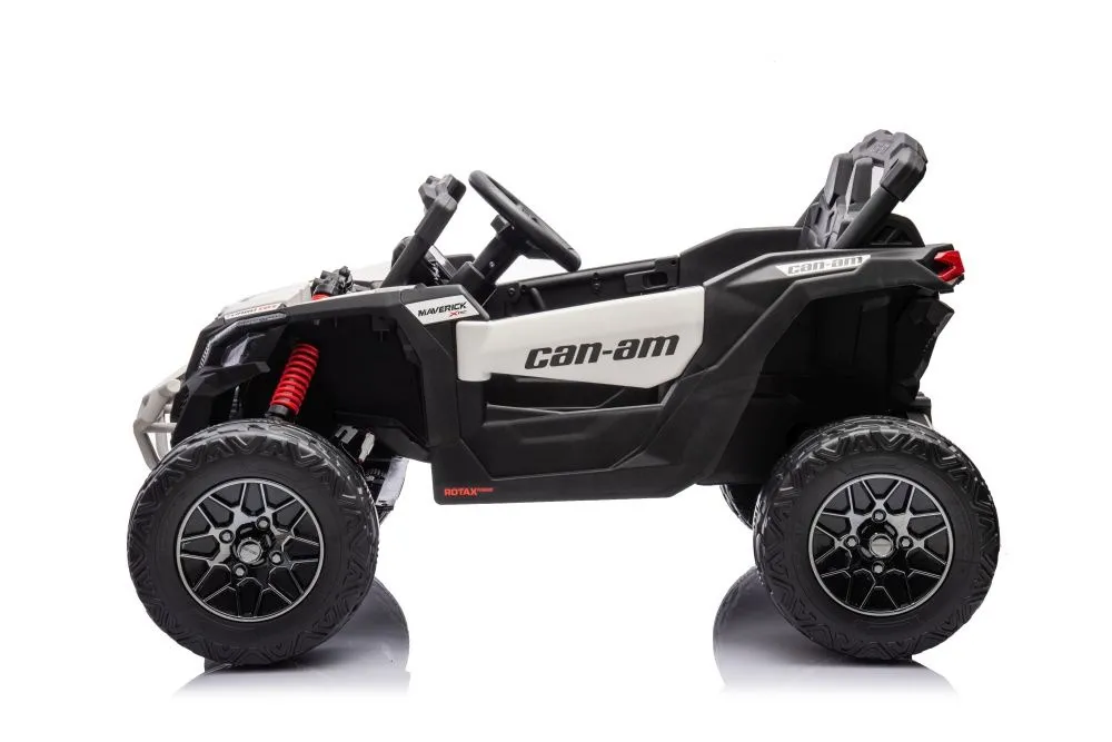 buggy na akumulator can-am dk-ca003 4x4 - bijeli - slika 10