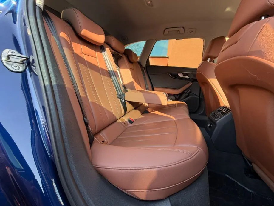 audi a4 avant 35 tdi automatik•2021.g.•ambi•sline•leasing• - slika 19