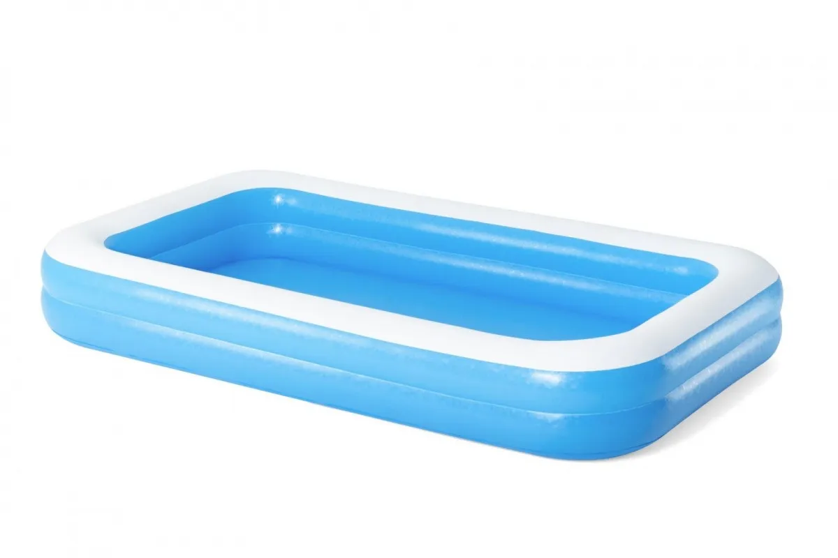 bazen na napuhavanje laguna 305 183 46cm bestway - slika 4