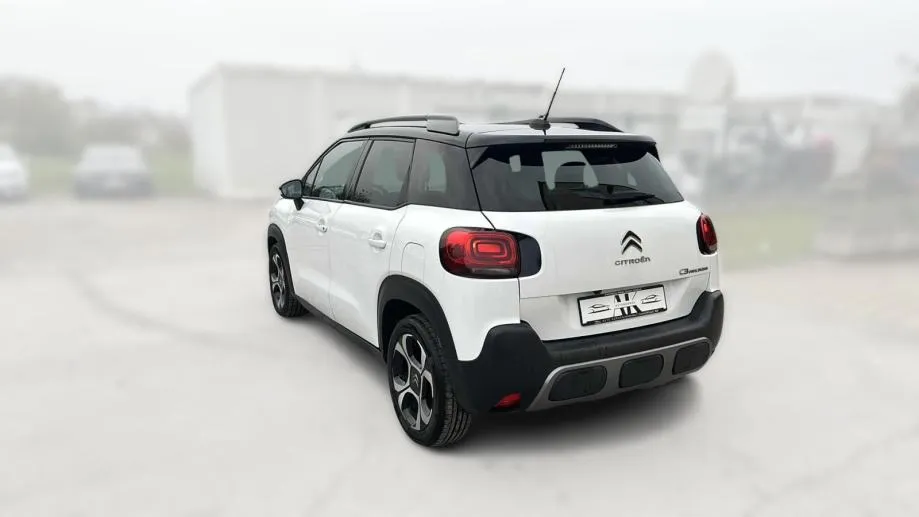 citroën c3 aircross shine 110 ks * servis na 59081 km * jamstvo 24 mj. - slika 3