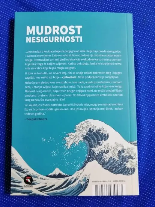 alan w. watts – mudrost nesigurnosti - slika 5
