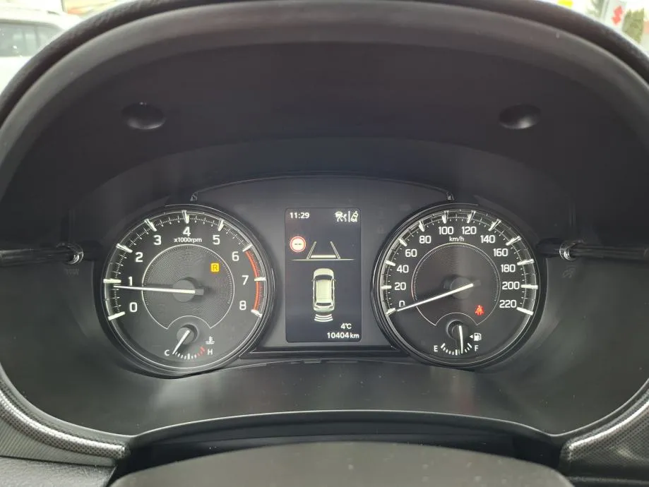 suzuki vitara 1,4 2wd glx+ hybrid reg. 03/27 - slika 14
