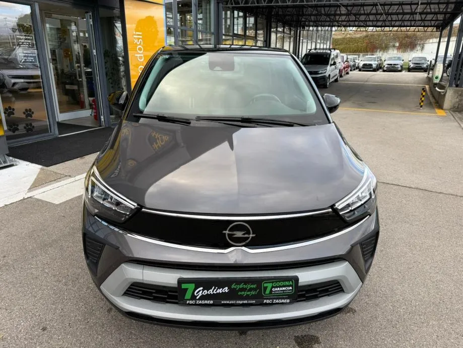 opel crossland blitz 1.2 s/s, 81kw - 7 godina garancije! - slika 3