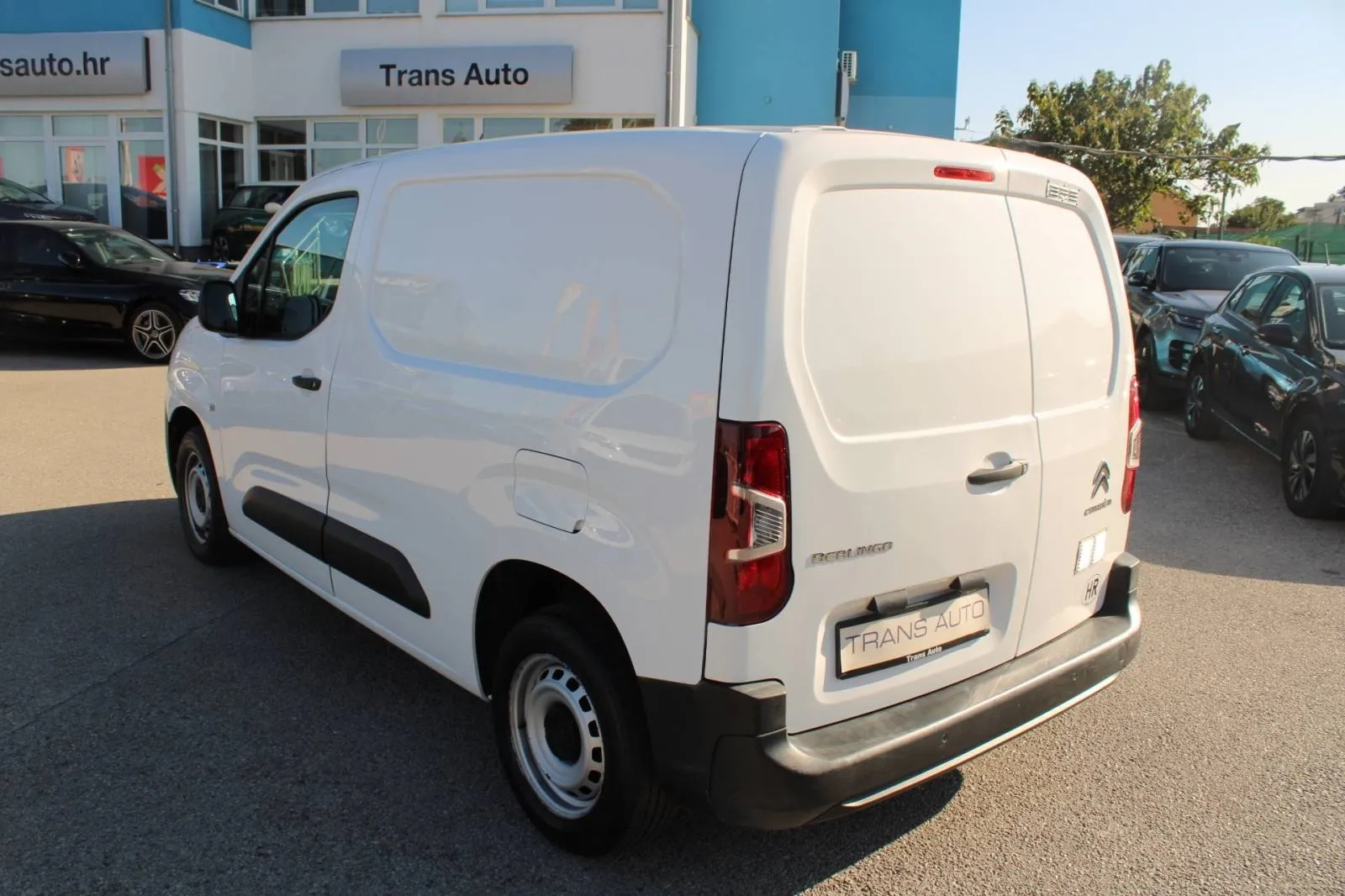 citroen berlingo 1.5 hdi, 2021 god. - slika 7