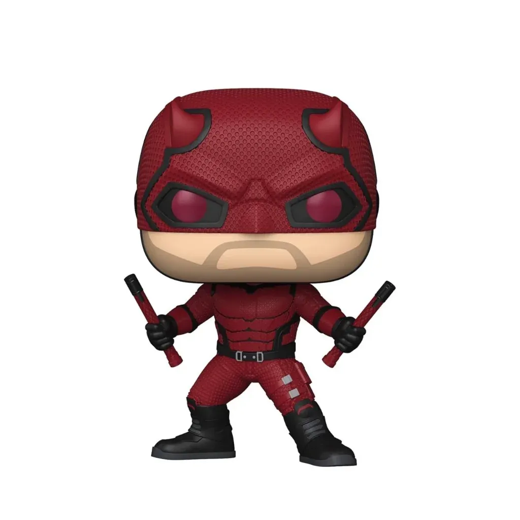 funko pop! marvel: daredevil born again – daredevil #1543 - slika 2